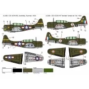 A-24 „Banshee“, 1/144 - Brengun BRP144020