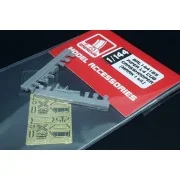 PIPER L4 CUB / GRASSHOOPER (MARK I kit) 2pcs, 1/144 - Brengun BRL14...