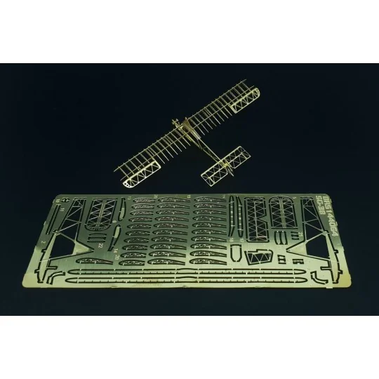 SG-38 Stripdown, 1/144 - Brengun BRS144064