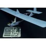 SG-38 glider (Special Hobby kit), 1/72 - Brengun BRL72275