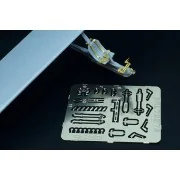 SG-38 glider (Special Hobby kit) - Brengun BRL72275