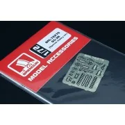 SG-38 glider (Special Hobby kit), 1/72 - Brengun BRL72275