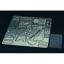 Yak-7A (ICM kit) - Brengun BRL48173