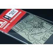 Yak-7A (ICM kit), 1/48 - Brengun BRL48173 Yak-7A (ICM kit), 1/48 - Brengun BRL48173