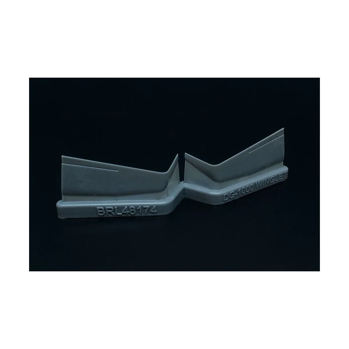 DG-1000 glider- 20m Winglets (Brengun kit), 1/48 - Brengun BRL48174 DG-1000 glider- 20m Winglets (Brengun kit), 1/48 - Brengun BRL48174