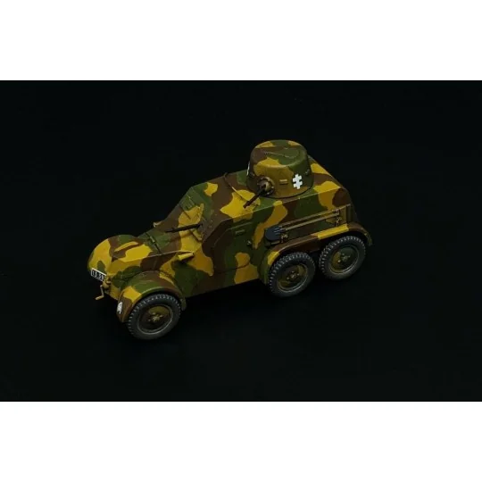 Tatra OA vz.30 armored car, 1/87 - Hauler HLR87217