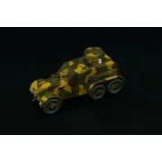 Tatra OA vz.30 armored car - Hauler HLR87217