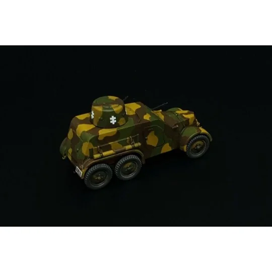 Tatra OA vz.30 armored car, 1/87 - Hauler HLR87217