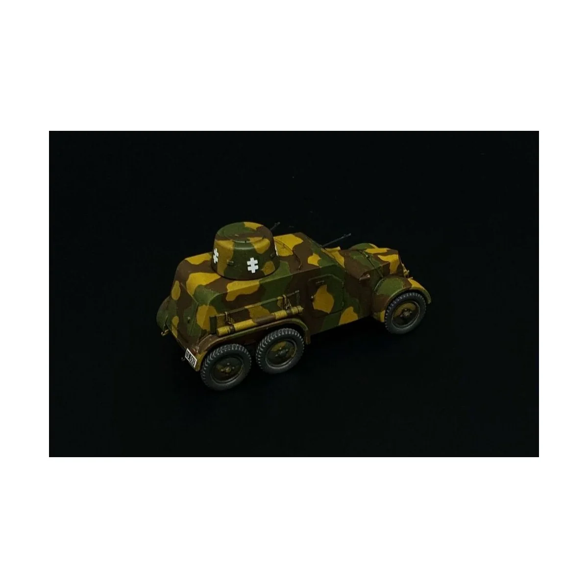 Tatra OA vz.30 armored car, 1/87 - Hauler HLR87217