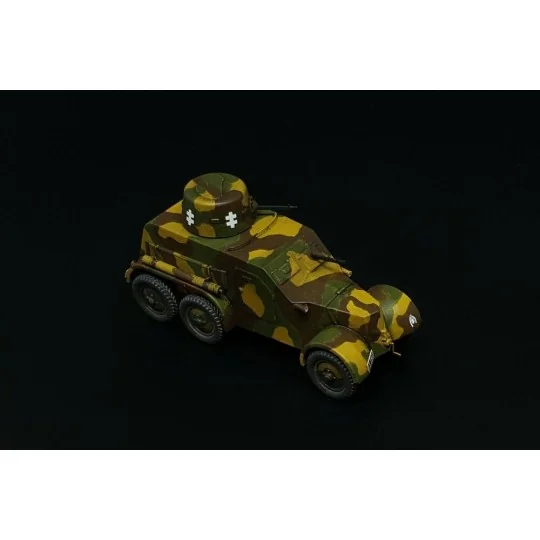 Tatra OA vz.30 armored car, 1/87 - Hauler HLR87217