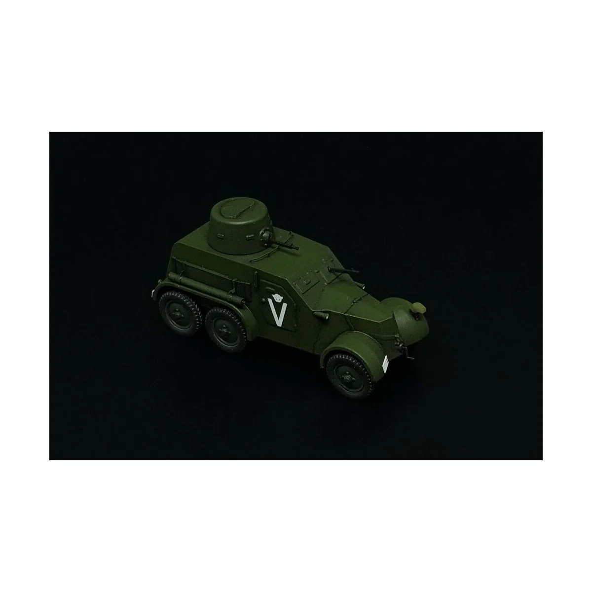 Panzerspahwagen 30(t) /Tatra OA vz.30/, 1/87 - Hauler HLR87218