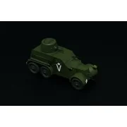 Panzerspahwagen 30(t) /Tatra OA vz.30/, 1/87 - Hauler HLR87218