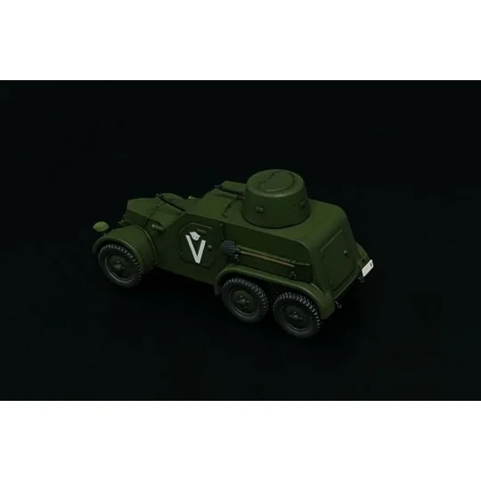 Panzerspahwagen 30(t) /Tatra OA vz.30/, 1/87 - Hauler HLR87218