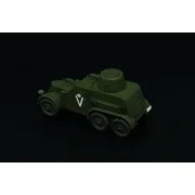 Panzerspahwagen 30(t) /Tatra OA vz.30/, 1/87 - Hauler HLR87218
