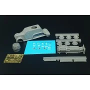 Panzerspahwagen 30(t) /Tatra OA vz.30/, 1/87 - Hauler HLR87218