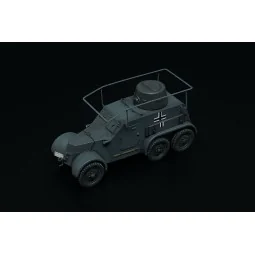 Funkwagen 30(t) /Tatra OA vz.30/, 1/87 - Hauler HLR87219