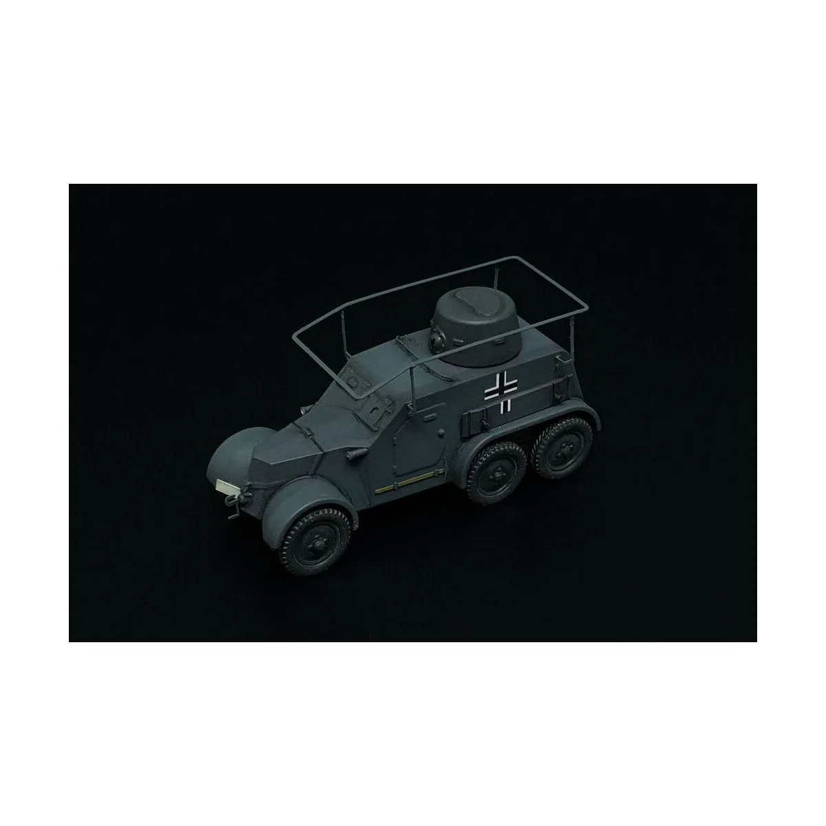 Funkwagen 30(t) /Tatra OA vz.30/ - Hauler HLR87219