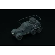 Funkwagen 30(t) /Tatra OA vz.30/ - Hauler HLR87219