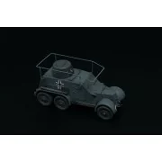 Funkwagen 30(t) /Tatra OA vz.30/, 1/87 - Hauler HLR87219