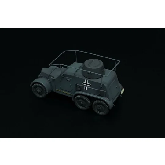 Funkwagen 30(t) /Tatra OA vz.30/, 1/87 - Hauler HLR87219