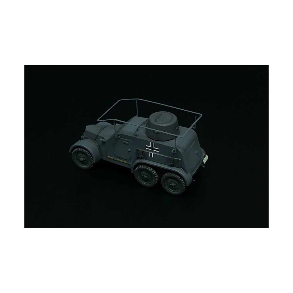 Funkwagen 30(t) /Tatra OA vz.30/ - Hauler HLR87219