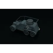 Funkwagen 30(t) /Tatra OA vz.30/, 1/87 - Hauler HLR87219