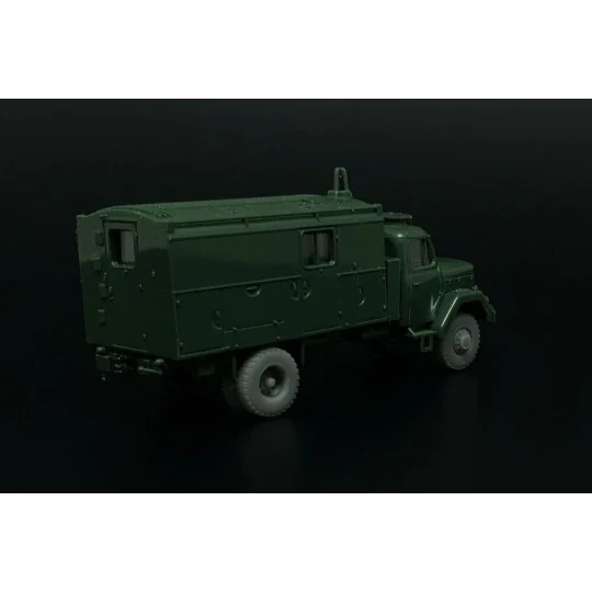 Magirus S7500 wheels, 1/87 - Hauler HLR87220