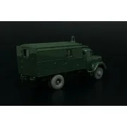 Magirus S7500 wheels, 1/87 - Hauler HLR87220