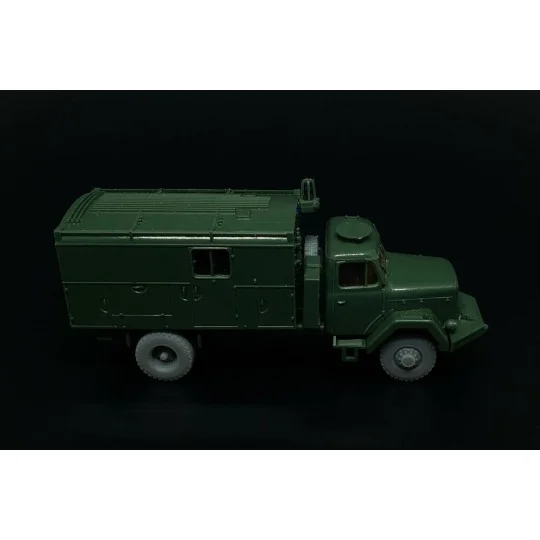Magirus S7500 wheels, 1/87 - Hauler HLR87220