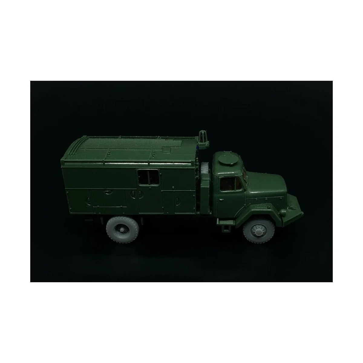 Magirus S7500 wheels, 1/87 - Hauler HLR87220