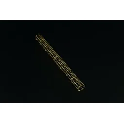 Safety cage ladders - Hauler HTT120091