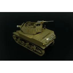 U.S.Howitzer Motor Carriage M8 (Tamiya kit), 1/48 - Hauler HLX48407