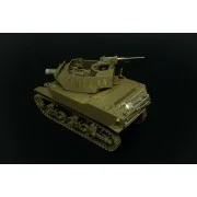 U.S.Howitzer Motor Carriage M8 (Tamiya kit) - Hauler HLX48407