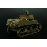 U.S.Howitzer Motor Carriage M8 (Tamiya kit), 1/48 - Hauler HLX48407