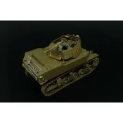 U.S.Howitzer Motor Carriage M8 (Tamiya kit), 1/48 - Hauler HLX48407