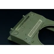 U.S.Howitzer Motor Carriage M8 - Grills and basket (Tamiya kit) - H...