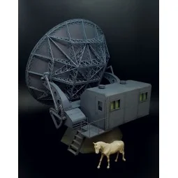 FuSE-65 WÜRZBURG-RIESE, 1/35 - Hauler HLM35005