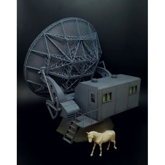 FuSE-65 WÜRZBURG-RIESE, 1/35 - Hauler HLM35005