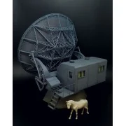 FuSE-65 WÜRZBURG-RIESE, 1/35 - Hauler HLM35005