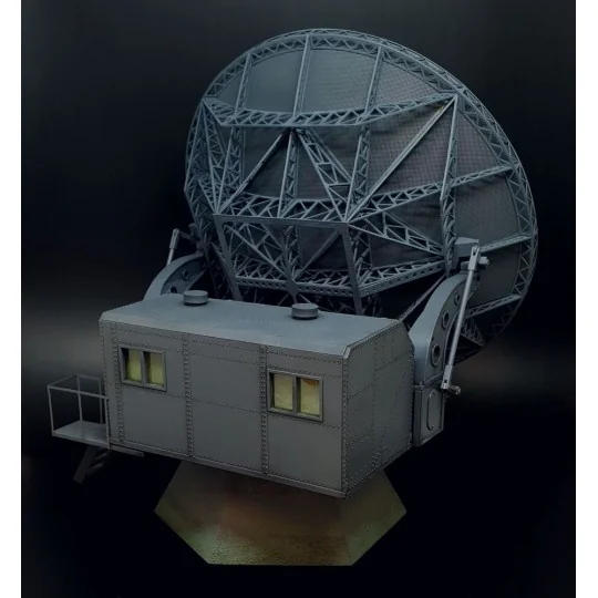 FuSE-65 WÜRZBURG-RIESE - Hauler HLM35005