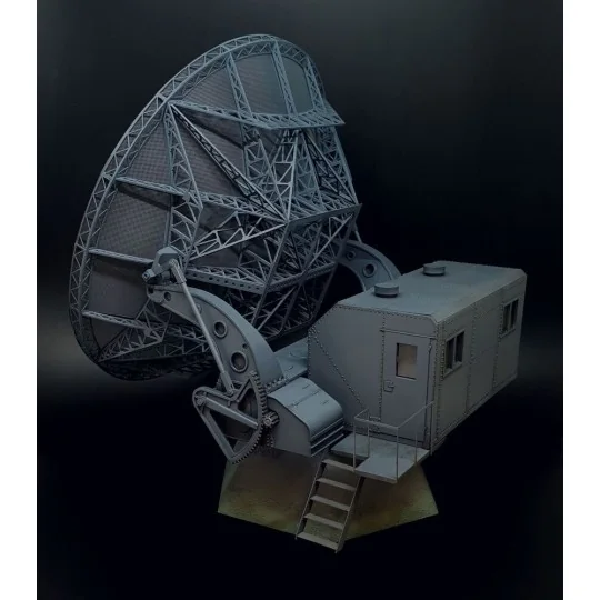 FuSE-65 WÜRZBURG-RIESE - Hauler HLM35005