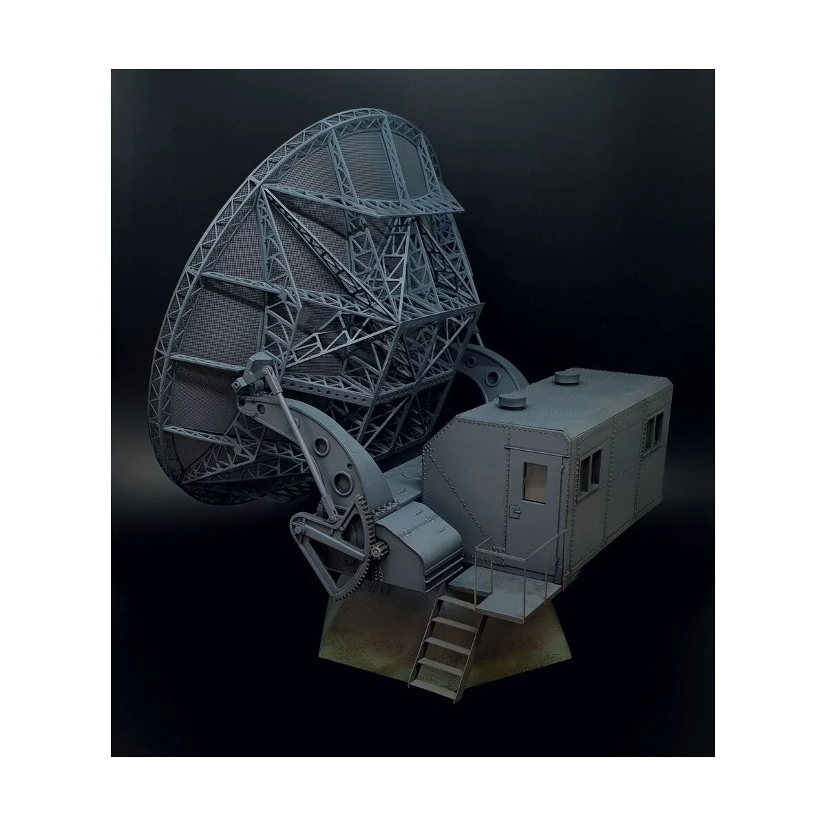 FuSE-65 WÜRZBURG-RIESE, 1/35 - Hauler HLM35005