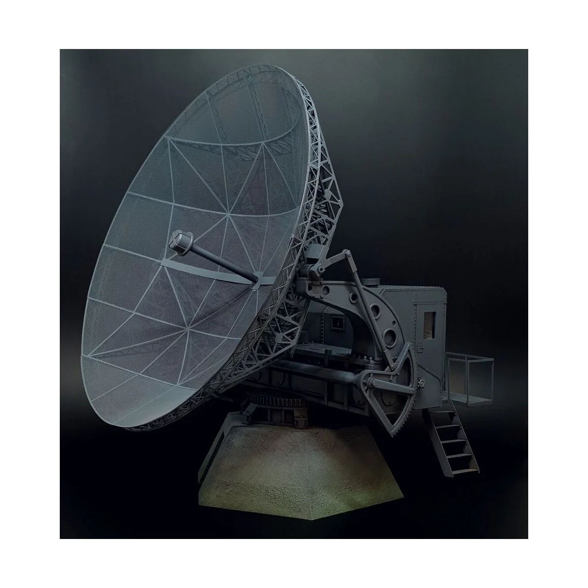 FuSE-65 WÜRZBURG-RIESE, 1/35 - Hauler HLM35005