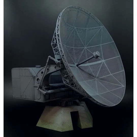 FuSE-65 WÜRZBURG-RIESE, 1/35 - Hauler HLM35005