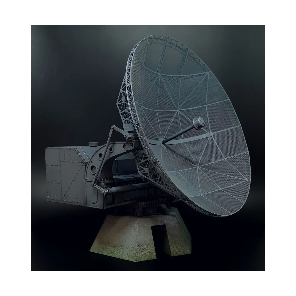 FuSE-65 WÜRZBURG-RIESE, 1/35 - Hauler HLM35005