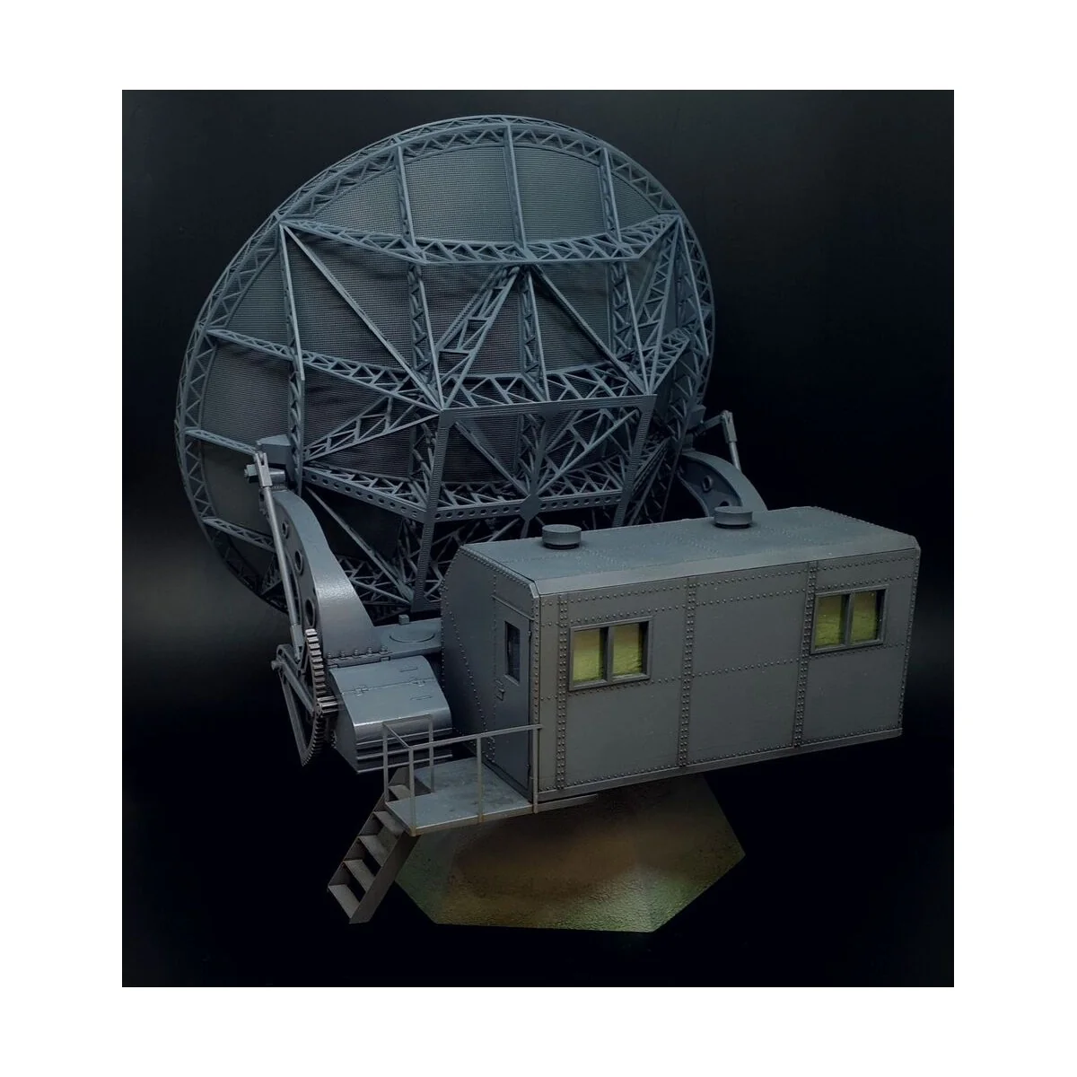 FuSE-65 WÜRZBURG-RIESE, 1/35 - Hauler HLM35005