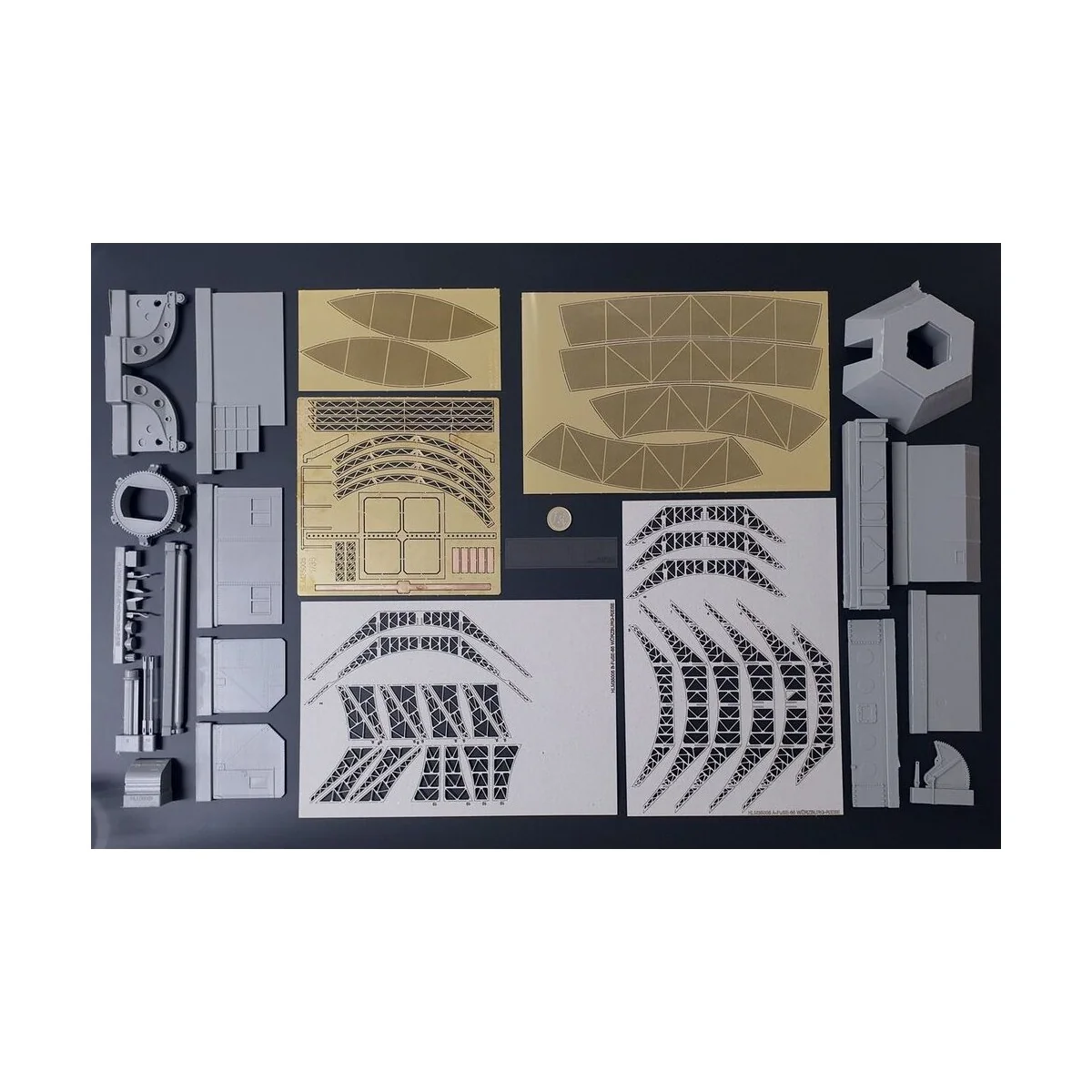 FuSE-65 WÜRZBURG-RIESE, 1/35 - Hauler HLM35005