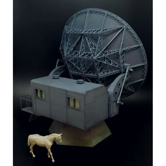 FuSE-65 WÜRZBURG-RIESE, 1/35 - Hauler HLM35005