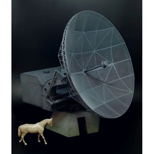 FuSE-65 WÜRZBURG-RIESE - Hauler HLM35005