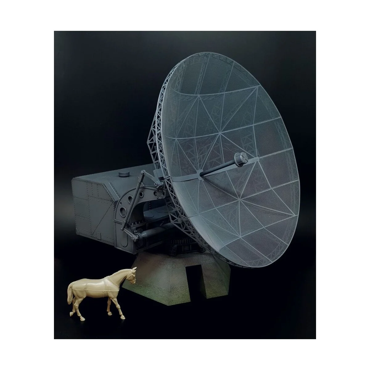 FuSE-65 WÜRZBURG-RIESE, 1/35 - Hauler HLM35005